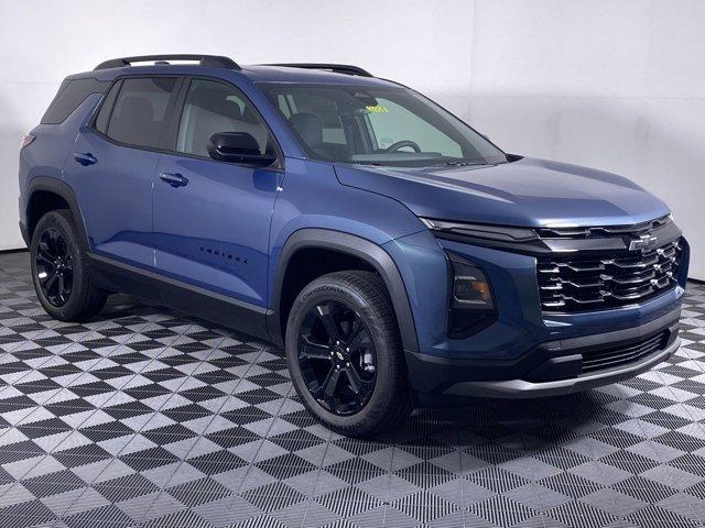 new 2026 Chevrolet Equinox car, priced at $29,315