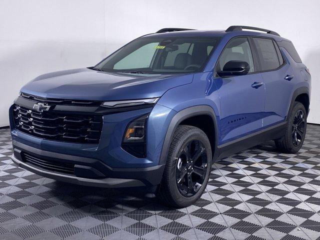 new 2026 Chevrolet Equinox car, priced at $29,315
