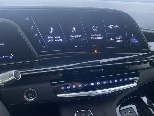 used 2024 Cadillac Escalade car, priced at $86,990