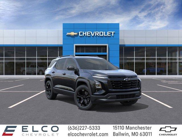 new 2026 Chevrolet Equinox car, priced at $31,060