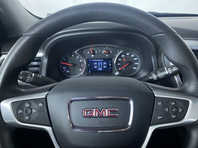 used 2023 GMC Acadia car, priced at $30,990