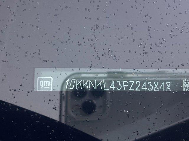 used 2023 GMC Acadia car, priced at $30,990