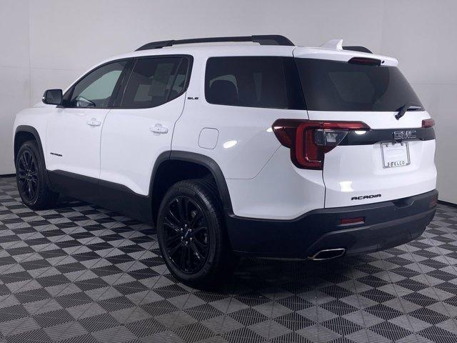 used 2023 GMC Acadia car, priced at $30,990