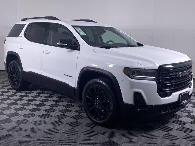 used 2023 GMC Acadia car, priced at $30,990