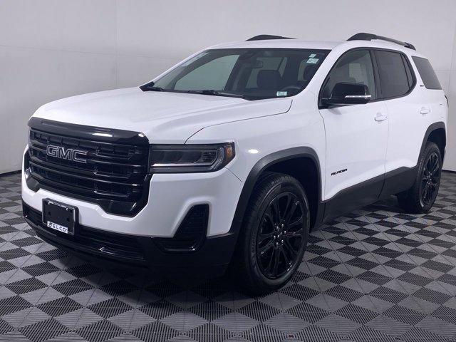 used 2023 GMC Acadia car, priced at $30,990