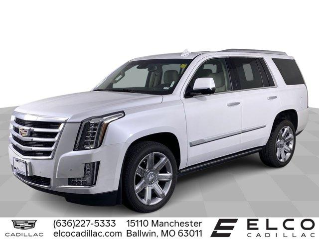 used 2016 Cadillac Escalade car, priced at $25,990