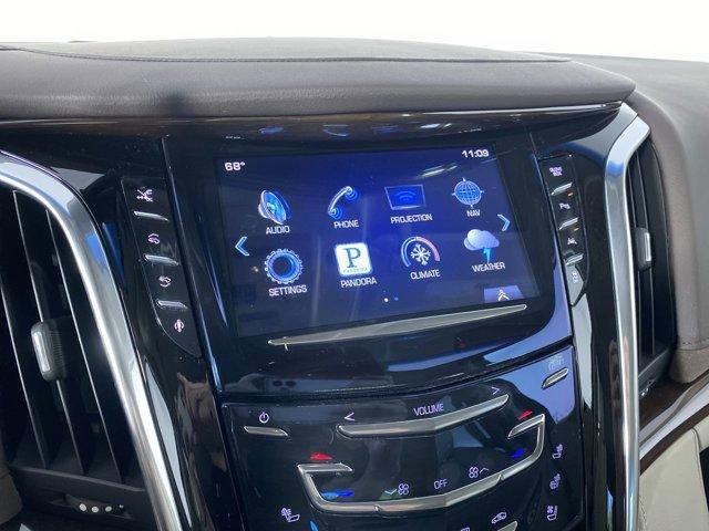 used 2016 Cadillac Escalade car, priced at $25,990