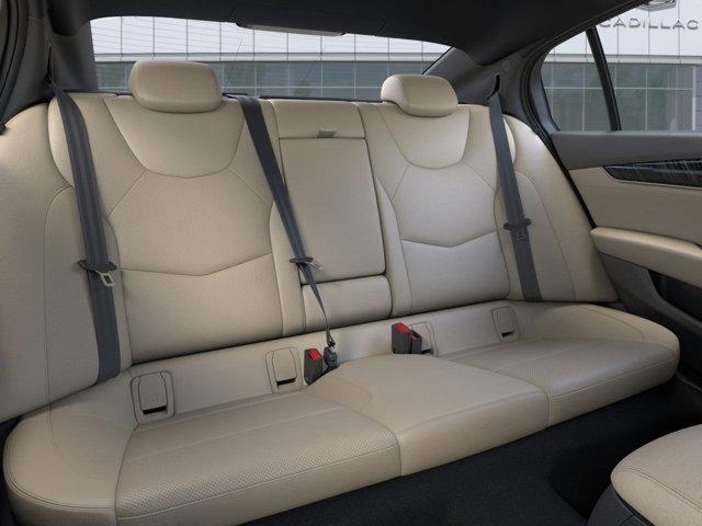 new 2025 Cadillac CT5 car, priced at $47,410