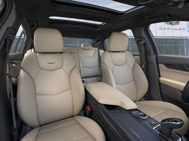 new 2025 Cadillac CT5 car, priced at $47,410