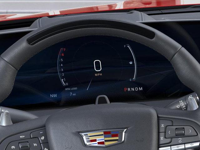 new 2025 Cadillac CT5 car, priced at $47,410
