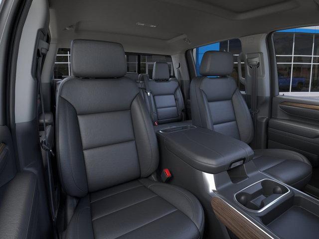 new 2025 Chevrolet Silverado 2500 car, priced at $67,899