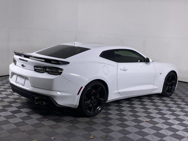 used 2023 Chevrolet Camaro car, priced at $47,490