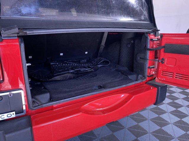 used 2016 Jeep Wrangler Unlimited car, priced at $23,990