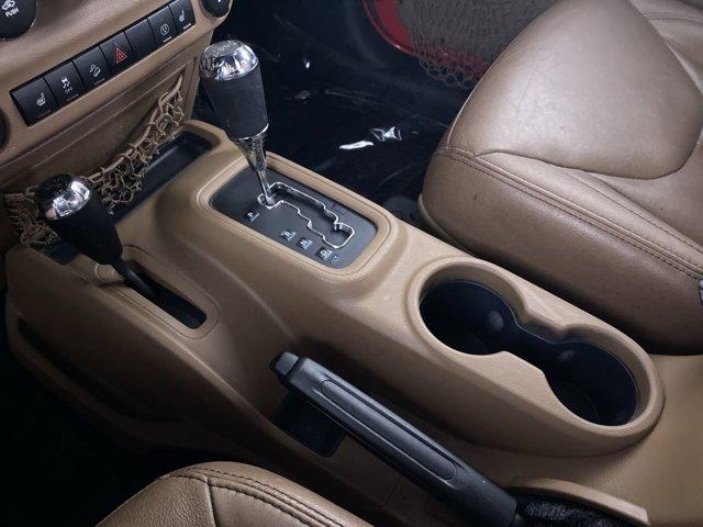 used 2016 Jeep Wrangler Unlimited car, priced at $23,990
