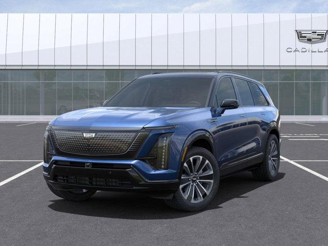 new 2026 Cadillac VISTIQ car, priced at $79,965