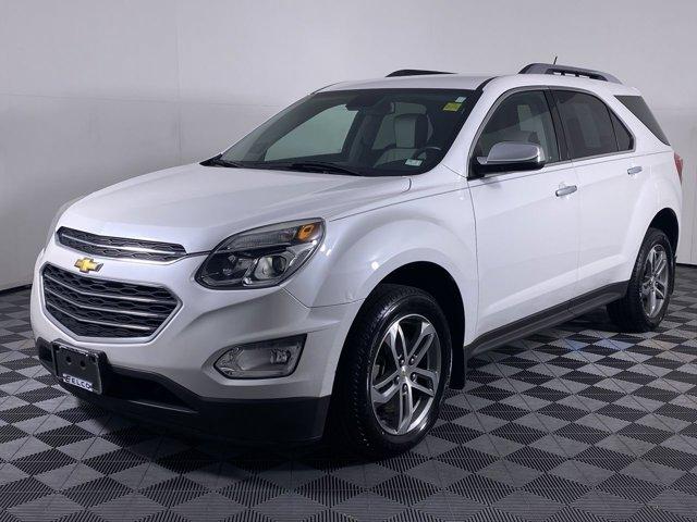 used 2017 Chevrolet Equinox car, priced at $12,490