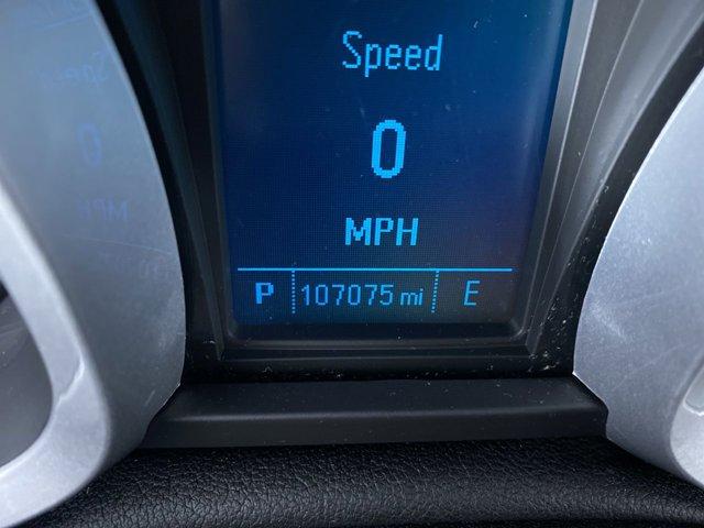 used 2017 Chevrolet Equinox car, priced at $12,490