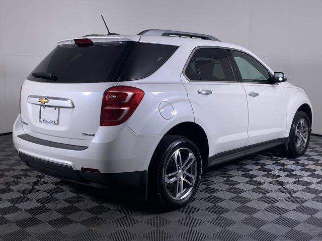 used 2017 Chevrolet Equinox car, priced at $12,490