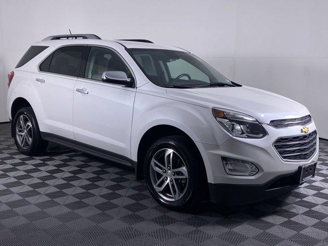 used 2017 Chevrolet Equinox car, priced at $12,490