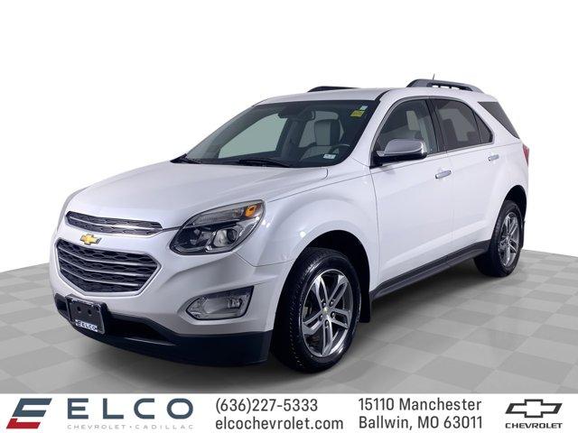 used 2017 Chevrolet Equinox car, priced at $12,490