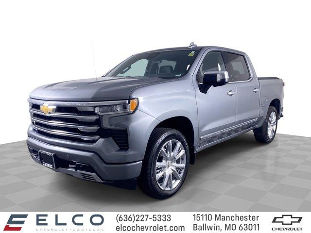 used 2023 Chevrolet Silverado 1500 car, priced at $44,990