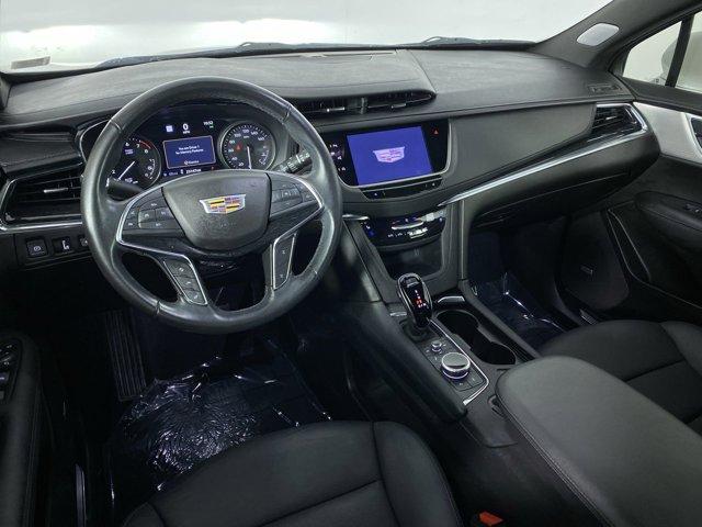 used 2022 Cadillac XT5 car, priced at $34,990