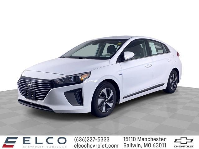 used 2019 Hyundai Ioniq Hybrid car, priced at $13,690
