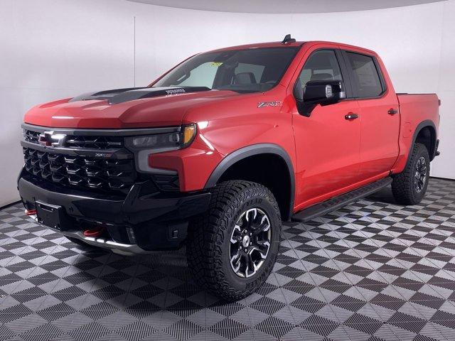 new 2025 Chevrolet Silverado 1500 car, priced at $69,669