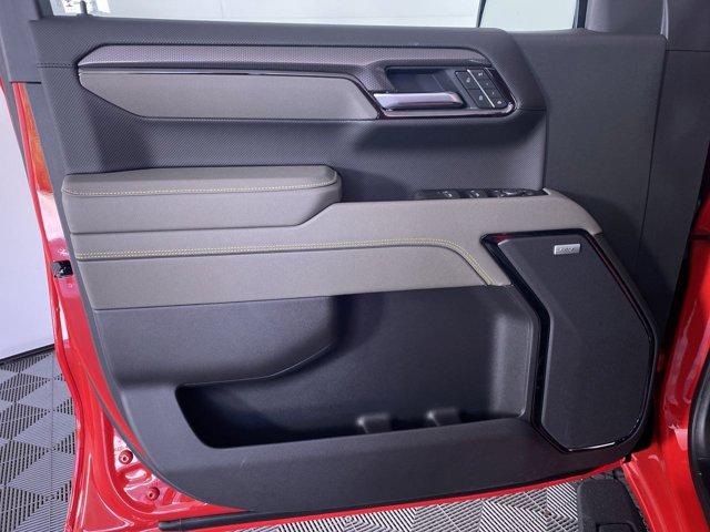 new 2025 Chevrolet Silverado 1500 car, priced at $69,669