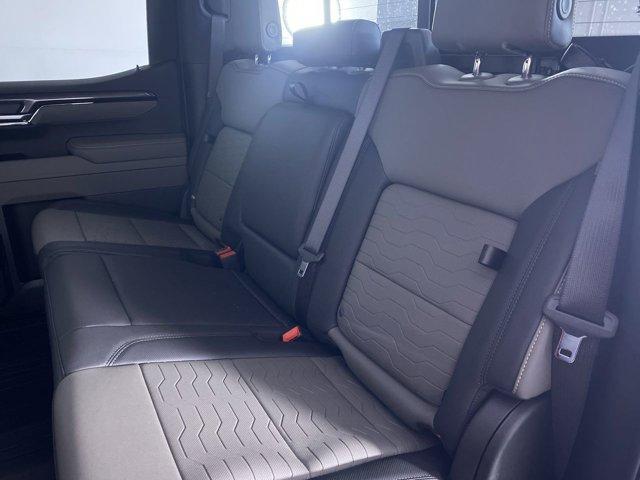 new 2025 Chevrolet Silverado 1500 car, priced at $69,669