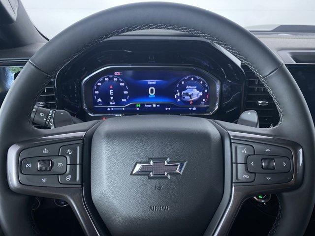 new 2025 Chevrolet Silverado 1500 car, priced at $69,669