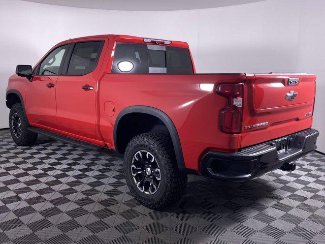 new 2025 Chevrolet Silverado 1500 car, priced at $69,669