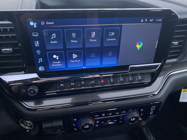 new 2025 Chevrolet Silverado 1500 car, priced at $69,669