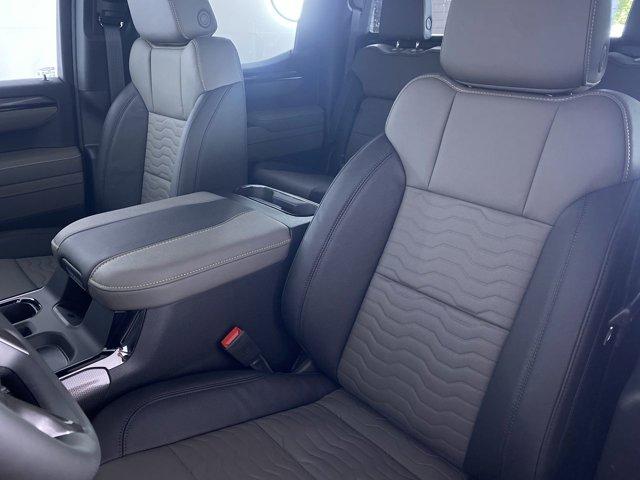 new 2025 Chevrolet Silverado 1500 car, priced at $69,669