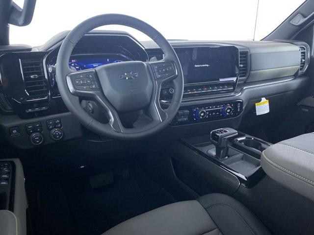 new 2025 Chevrolet Silverado 1500 car, priced at $69,669