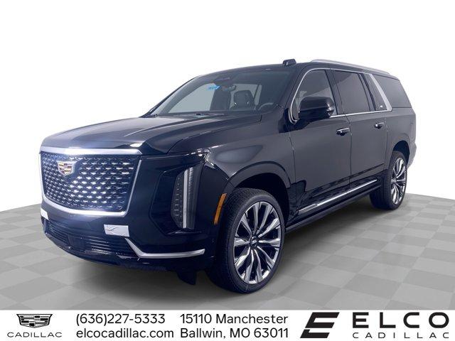 new 2026 Cadillac Escalade ESV car, priced at $117,150
