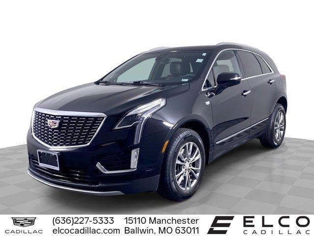 used 2023 Cadillac XT5 car, priced at $29,690