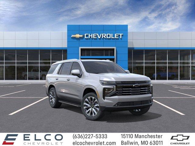 new 2026 Chevrolet Tahoe car, priced at $88,545