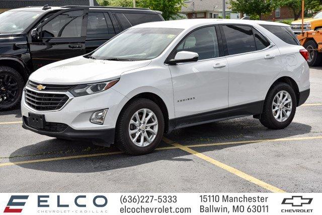 used 2019 Chevrolet Equinox car, priced at $15,990