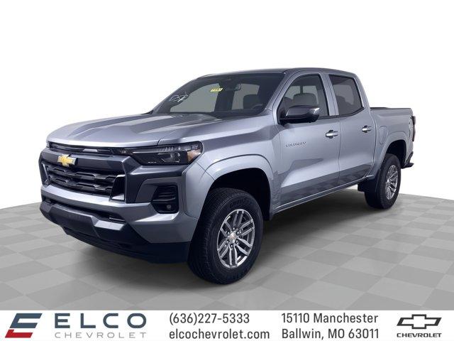 new 2025 Chevrolet Colorado car, priced at $43,679