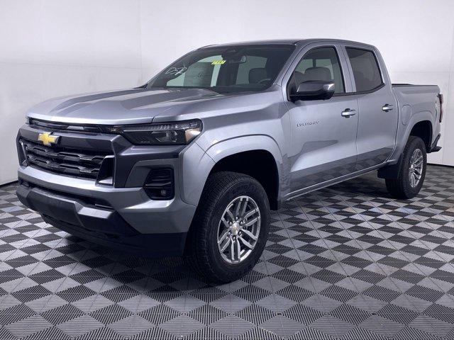 new 2025 Chevrolet Colorado car, priced at $43,679