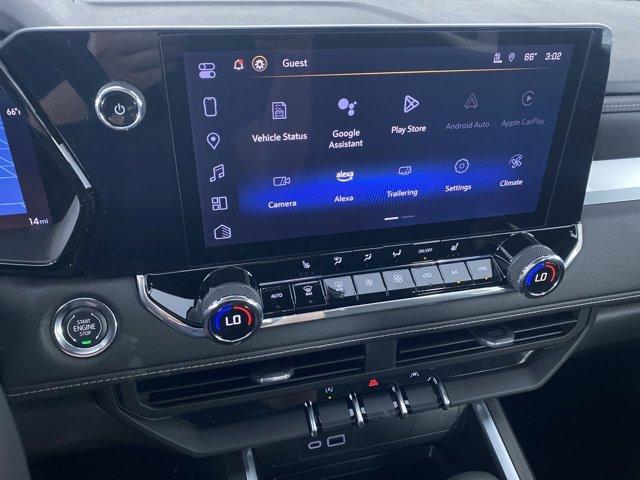 new 2025 Chevrolet Colorado car, priced at $43,679