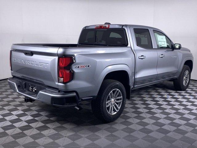 new 2025 Chevrolet Colorado car, priced at $43,679
