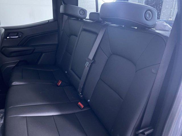 new 2025 Chevrolet Colorado car, priced at $43,679