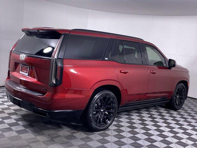 new 2024 Cadillac Escalade car, priced at $112,660