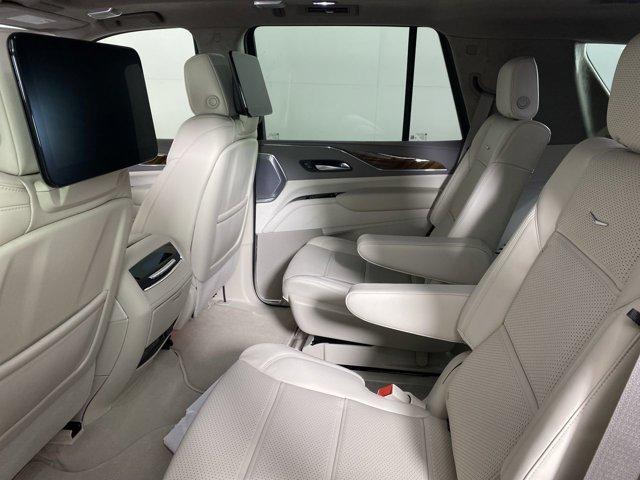 new 2024 Cadillac Escalade car, priced at $112,660