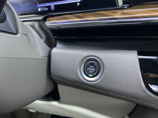 new 2024 Cadillac Escalade car, priced at $112,660