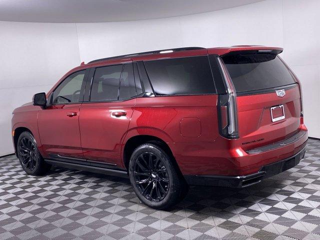 new 2024 Cadillac Escalade car, priced at $112,660