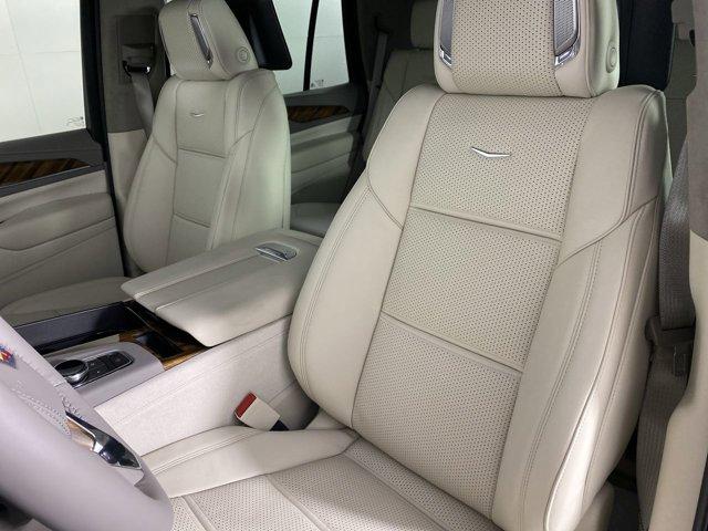 new 2024 Cadillac Escalade car, priced at $112,660