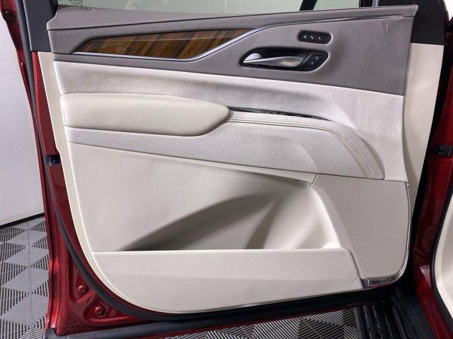 new 2024 Cadillac Escalade car, priced at $112,660